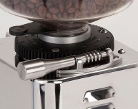 ECM Kaffeem&uuml;hle S-Automatik 64 Edelstahl Poliert 89150