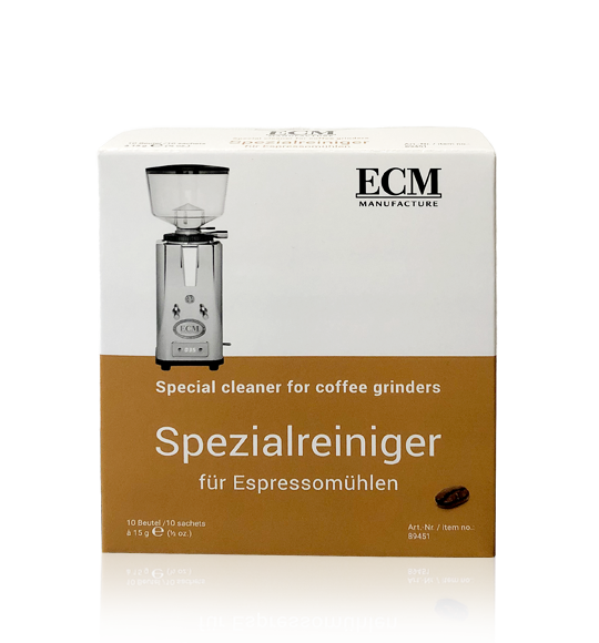 ECM M&uuml;hlenreiniger