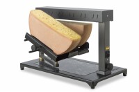 TTM Raclette Ofen Super für 1 oder 2 halbe...