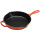 Le Creuset Brat- und Servierpfanne hoch Signature 26 cm Ofenrot