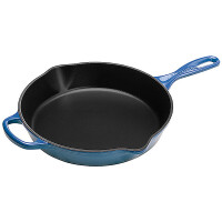 Le Creuset Brat- und Servierpfanne hoch Signature 26 cm...