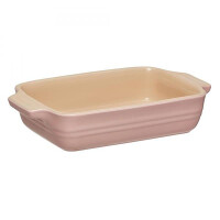 Le Creuset Auflaufform Rechteckig 18 cm Chiffon Pink