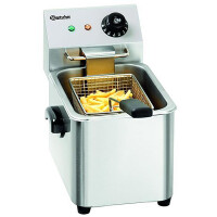 Bartscher Fritteuse "SNACK I" A162410E