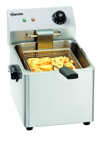 Bartscher Fritteuse &quot;SNACK III&quot; A162810E