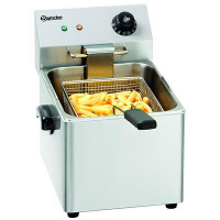 Bartscher Fritteuse "SNACK III" A162810E