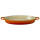 Le Creuset AUFLAUFFORM 36 CM OVAL OFENROT