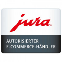 JURA WE6 Kaffeevollautomat 15417 Farbe: Piano Black Professional Linie