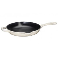 Le Creuset BRAT- und SERVIERPFanne Signature 26CM Weiß