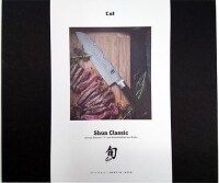 Kai Messer DM-W16 Weihnachtsset DM-0702 + Schneidbrett