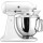 KitchenAid Artisan 5KSM175PSEWH K&uuml;chenmaschine 4,8L in Wei&szlig; mit Zubeh&ouml;r - Produktabbildung zur genauen Darstellung des Artikels.