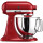 Kitchenaid Artisan K&uuml;chenmaschine 5KSM125EER Farbe: Empire Red