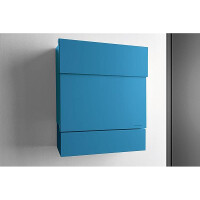 Radius Design Briefkasten Letterman 5 Blau