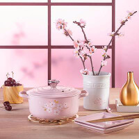 Le Creuset Bräter rund Signature 20 cm, 
Chiffon...