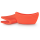 Le Creuset Silikon Griffschutz (2er-Set) Ofenrot *