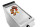 Bartscher Gas-Griddleplatte, glatt, OU 2955041
