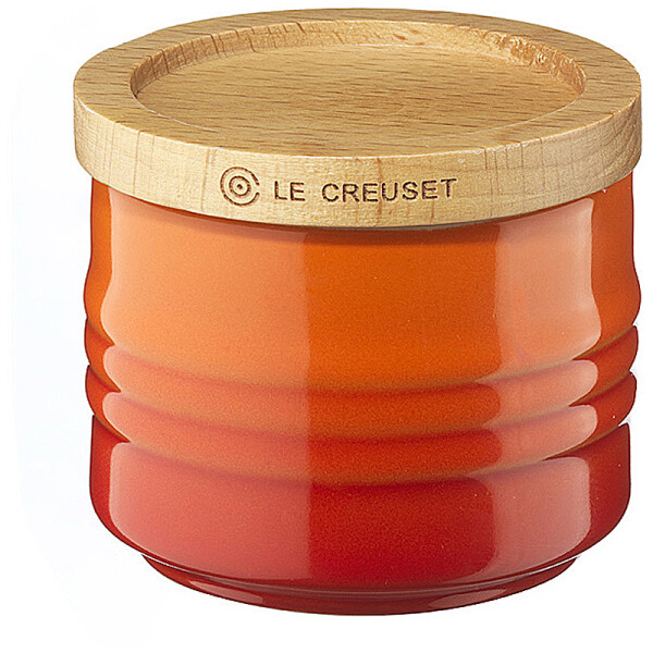 Le Creuset ZUCKERDOSE 80 ML OFENROT