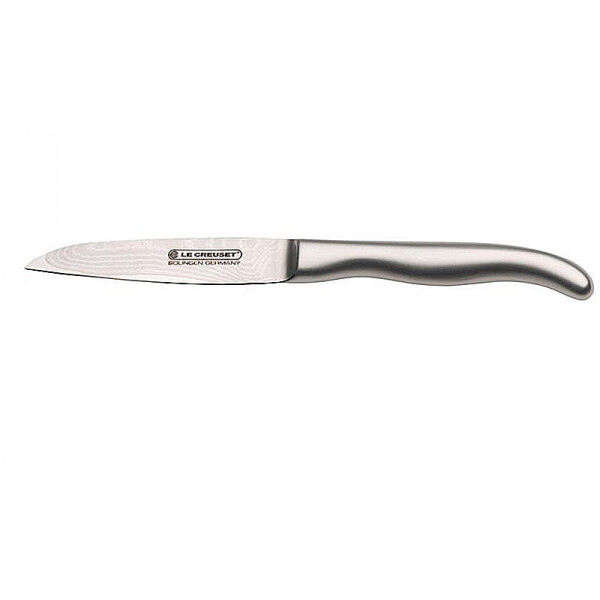 Le Creuset GEM&Uuml;SEMESSER 9 CM EDELSTAHL