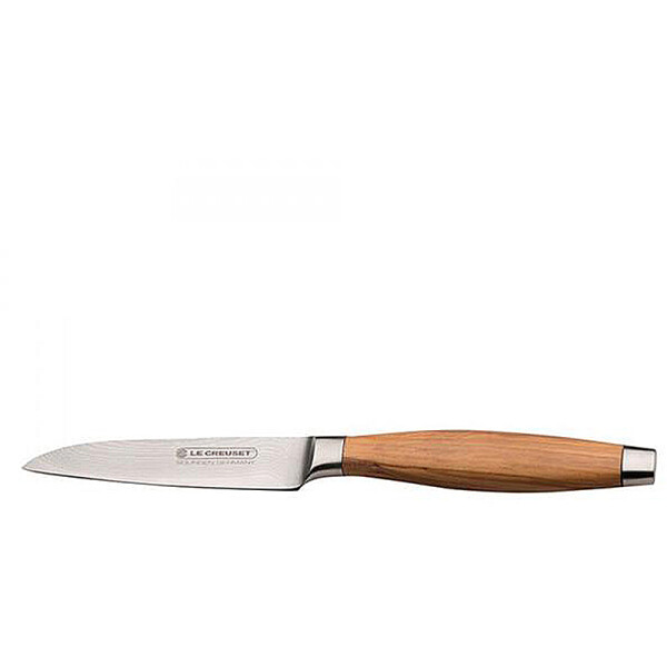 Le Creuset GEM&Uuml;SEMESSER 9 CM HOLZGRIFF