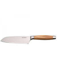 Le Creuset SANTOKUMESSER 18 CM HOLZGRIFF