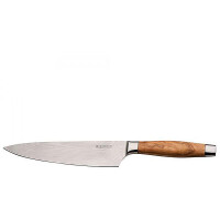 Le Creuset KOCHMESSER 20 CM HOLZGRIFF