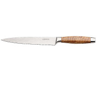 Le Creuset SCHINKENMESSER 20 CM HOLZGRIFF