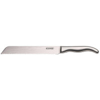 Le Creuset BROTMESSER 20 CM EDELSTAHL