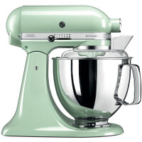 KitchenAid 5KSM175PSEPT K&uuml;chenmaschine 4.8L Artisan Farbe pistazie