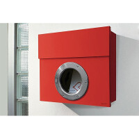 Radius Design Briefkasten Letterman I Rot 506r