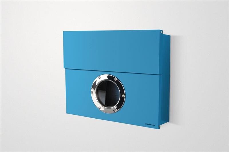 Radius Design Briefkasten Letterman XXL Blau 550n - Kitchenland.de ...