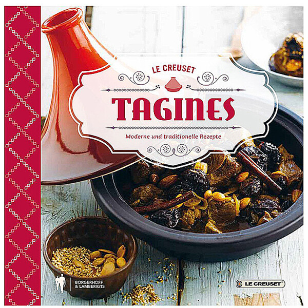 Le Creuset Tagine Kochbuch Deutsch