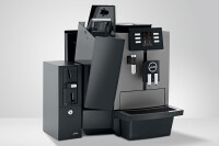 JURA X6 Kaffeevollautomat 15416 Farbe: Dark Inox Professional Linie