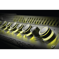 Napoleon Prestige Pro 665 Gasgrill &ndash; Edelstahl, SIZZLE ZONE &amp; Rotisserie, Profiqualit&auml;t
