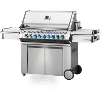 Napoleon PRO665RSIBPSS-3 Prestige PRO 665 Gasgrill Modell...