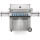 Napoleon Prestige Pro 665 Gasgrill &ndash; Edelstahl, SIZZLE ZONE &amp; Rotisserie, Profiqualit&auml;t