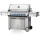 Napoleon Prestige Pro 665 Gasgrill &ndash; Edelstahl, SIZZLE ZONE &amp; Rotisserie, Profiqualit&auml;t