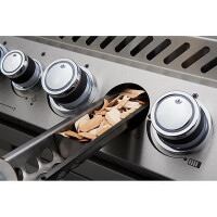 Napoleon Prestige Pro 825 Gasgrill PRO825RSBIPSS-3-DE mit Infrarot SIZZLE ZONE und Zubeh&ouml;r