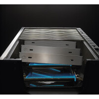 Napoleon P500RSIBPK-3 Prestige 500 Gasgrill Schwarz mit Safety Glow und SIZZLE ZONE