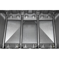 Napoleon Prestige 500 Gasgrill Schwarz mit Safety Glow...