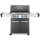 Napoleon P500RSIBPK-3 Prestige 500 Gasgrill Schwarz mit Safety Glow und SIZZLE ZONE