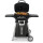 Napoleon PRO285X-BK-DE TRAVELQ PRO285, inklusive klappbaren Wagen, Farbe: Schwarz