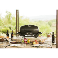 Napoleon PRO285-BK TRAVELQ PRO285 mobiler Gasgrill