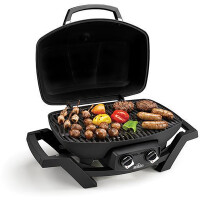 Napoleon TRAVELQ PRO285 mobiler Gasgrill (PRO285-BK)...