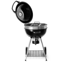 Napoleon Holzkohle Kugelgrill Ø 57cm mit...