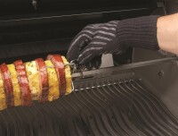 Napoleon BBQ-Grillhandschuh (1 St&uuml;ck) hitzebest&auml;ndig aus Aramidfaser (62145)