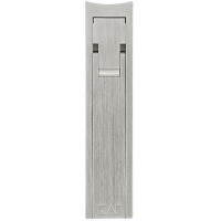 Kai Mens Care Nagelknipser Edelstahl gebürstet MC0002