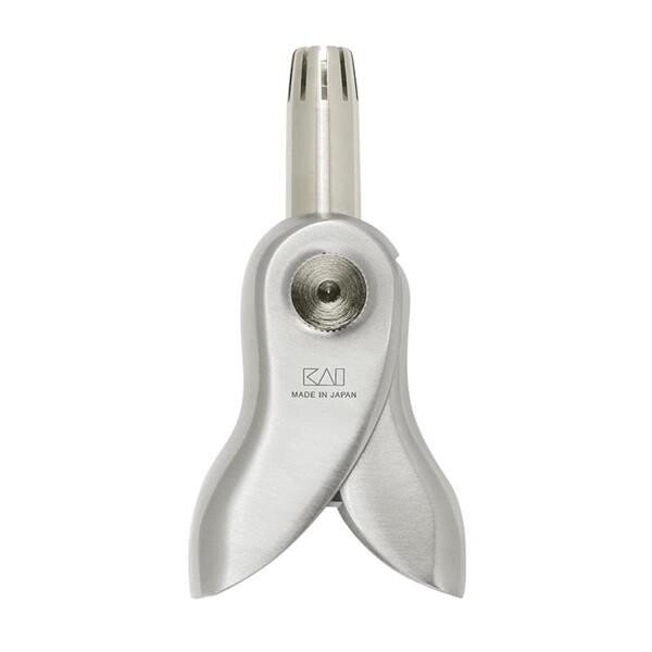 Kai Mens Care Nasenhaarschneider Edelstahl geb&uuml;rstet MC0061