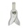 Kai Mens Care Nasenhaarschneider Edelstahl geb&uuml;rstet MC0061