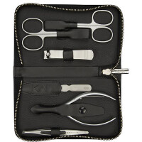 Kai Beauty Care Nagelpflege Set im Nappa Leder Etui...