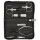 Kai Beauty Care Nagelpflege Set im Nappa Leder Etui 7-teilig BCI-SET03