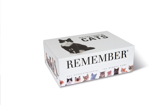 Remember  44 Cats in der Magnetbox  MEM01